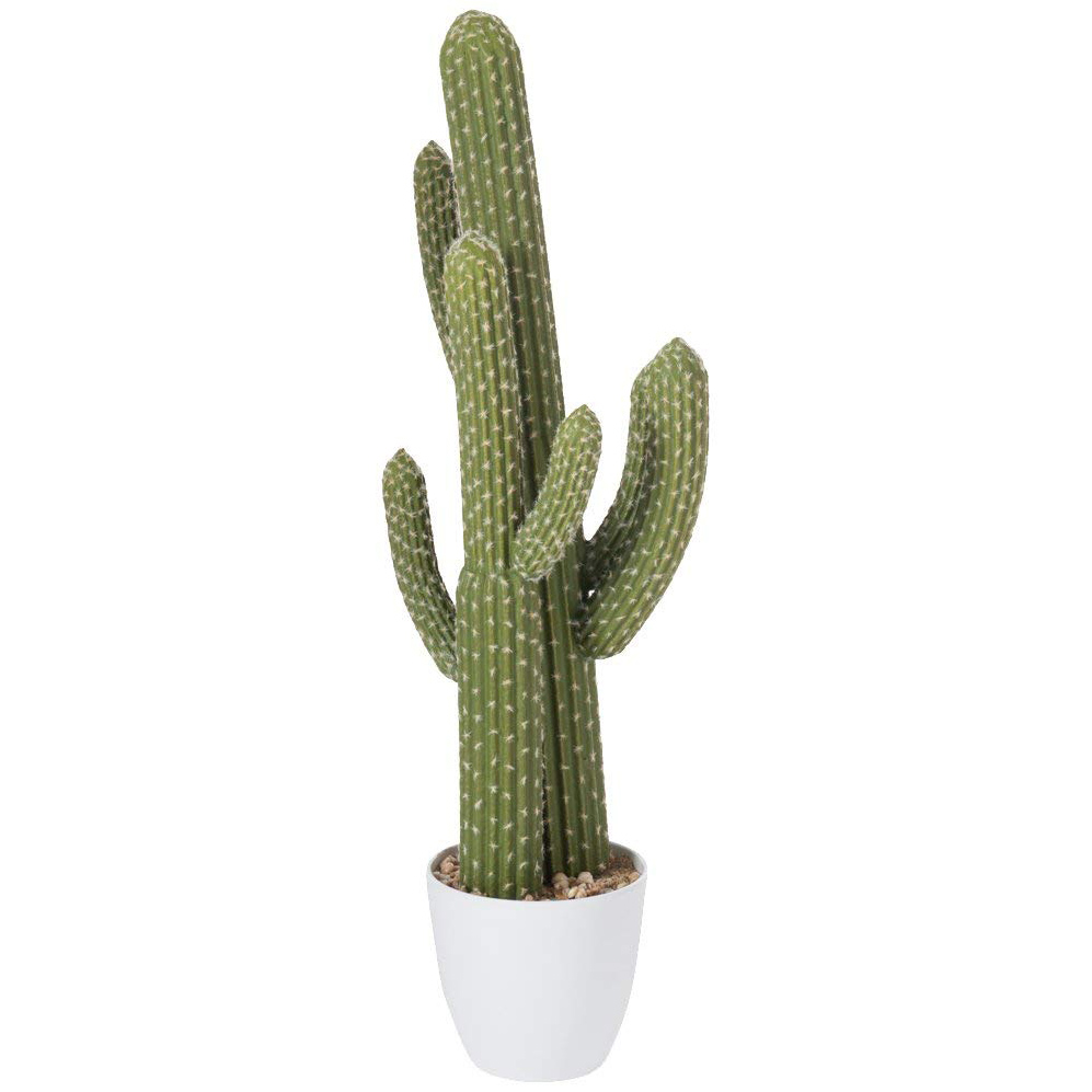 J-line Planta Artificial Cactus