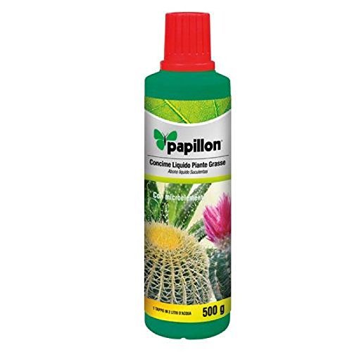 PAPILLON Abono Liquido Papillon Cactus 0,5 Kg