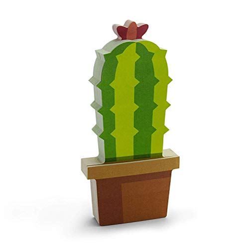 Mustard Cactus - Notas adhesivas