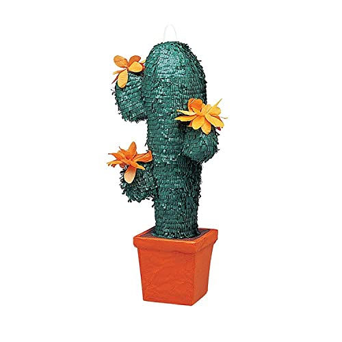 Unique Party- Piñata cactus (6630)