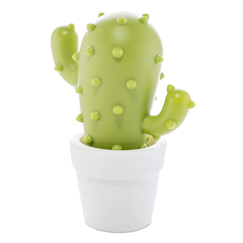 Dhink Amour Passion Z885085 Cactus - Lámpara de noche, color verde